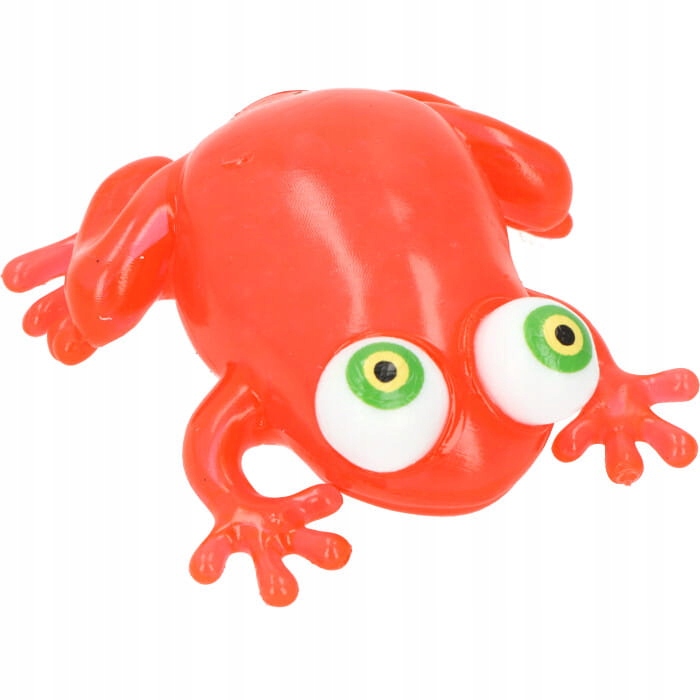 GNIOTEK ANTYSTRES ŻABA Z ORBEEZ MIX 12SZT Rodzaj gniotki