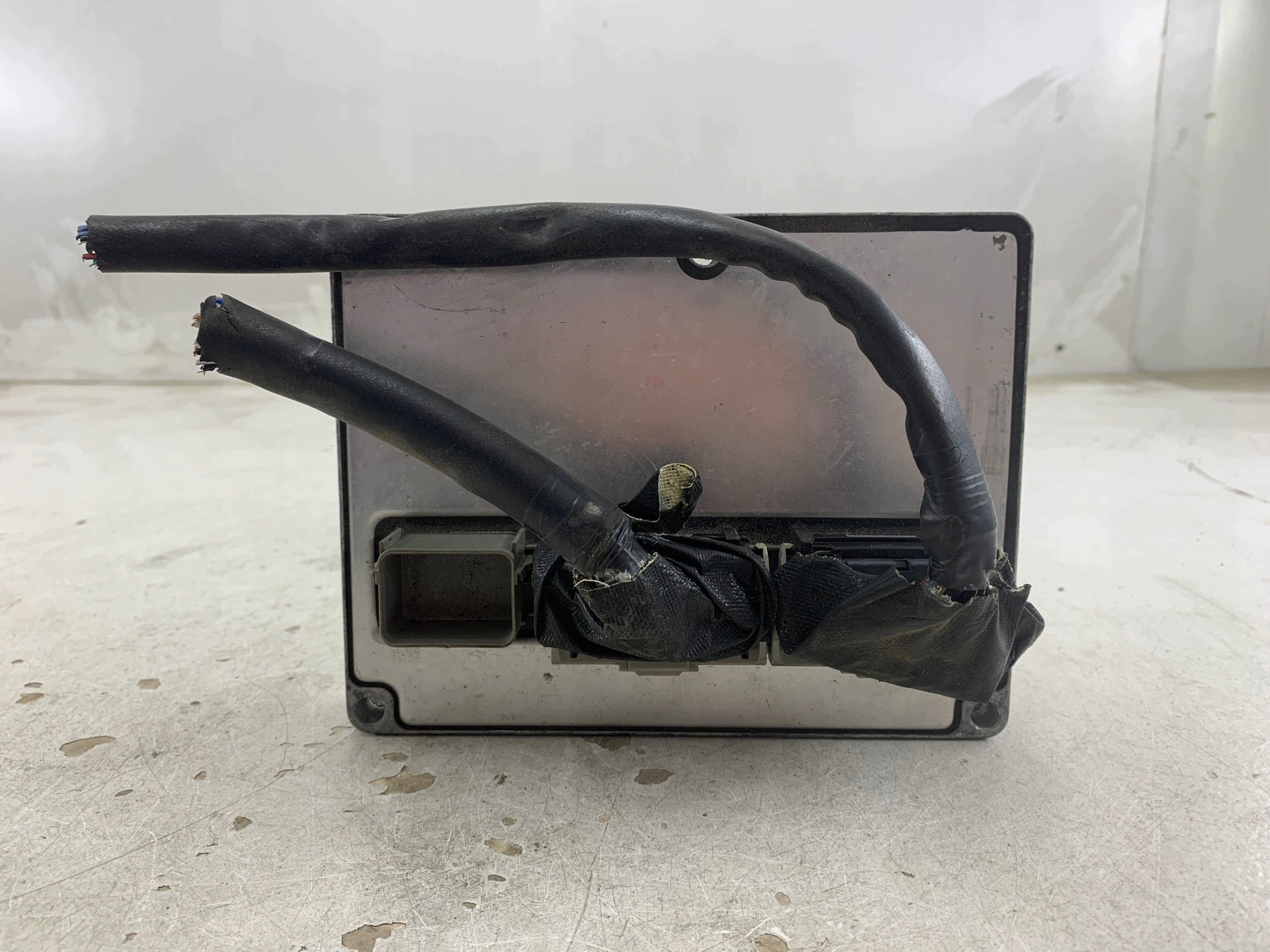 FORD FOCUS C MAX 1.8 control unit of the engine computer 3M5112A650GD