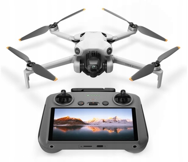 Dron DJI Mini 4 Pro (RC 2)