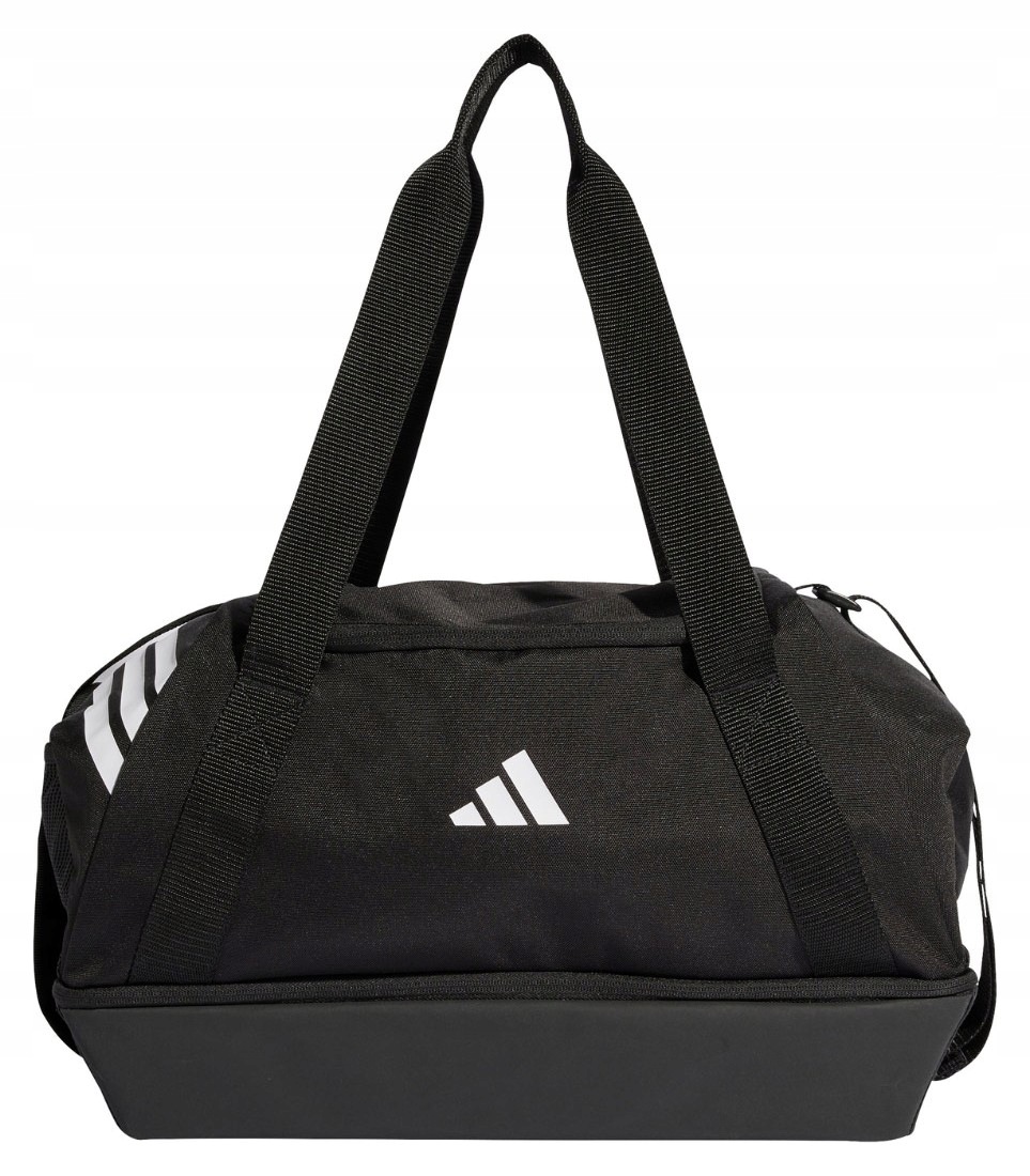 Taška Adidas Teamwear Tiro Duffle Small S Přihrádkou Na Dno černá