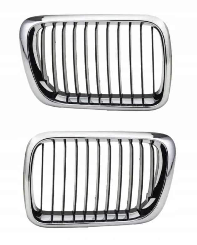 Bmw 3 E36 Gril Ledviny Sada Ledvin Atrapy Nárazník