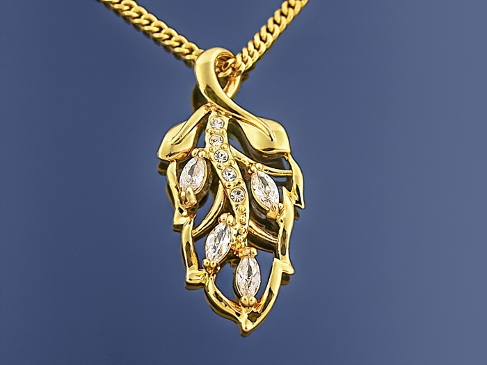 

Ekskluzywna złota zawieszka 14k * Jakość *