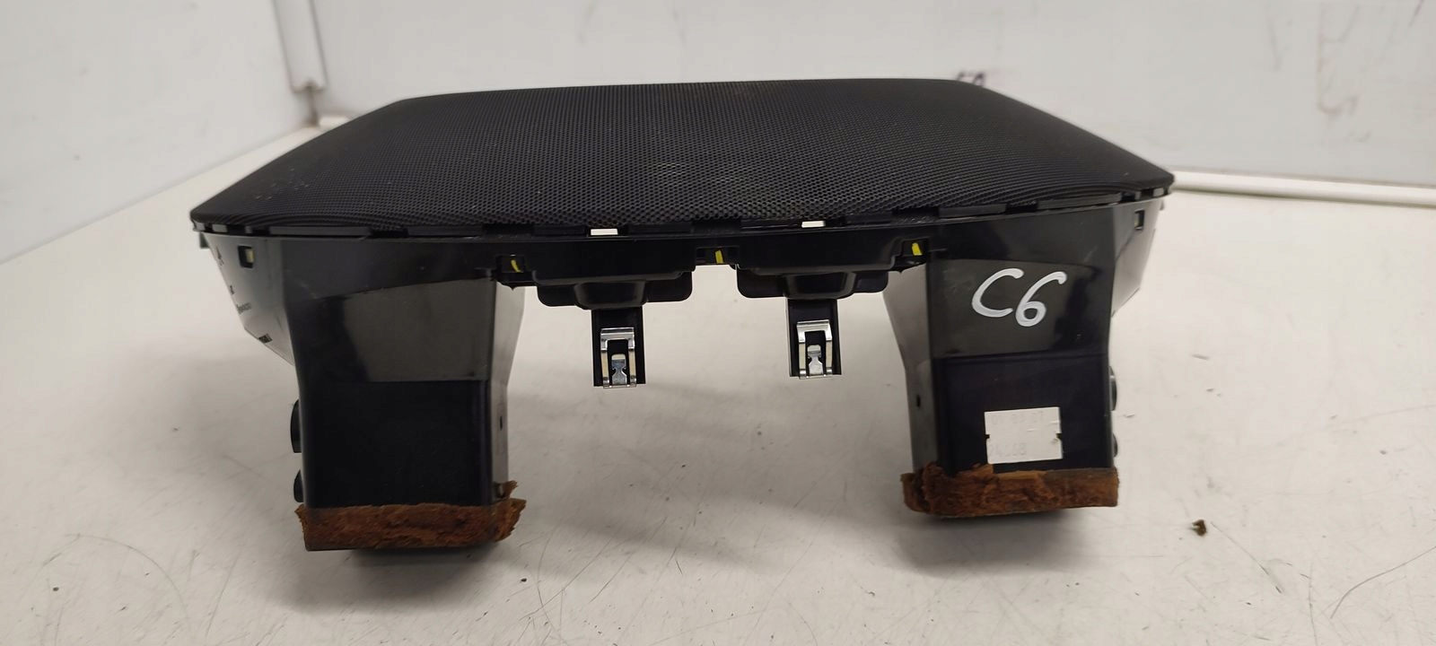 grid air conditioning devices central Citroen C6 2,7 HDI