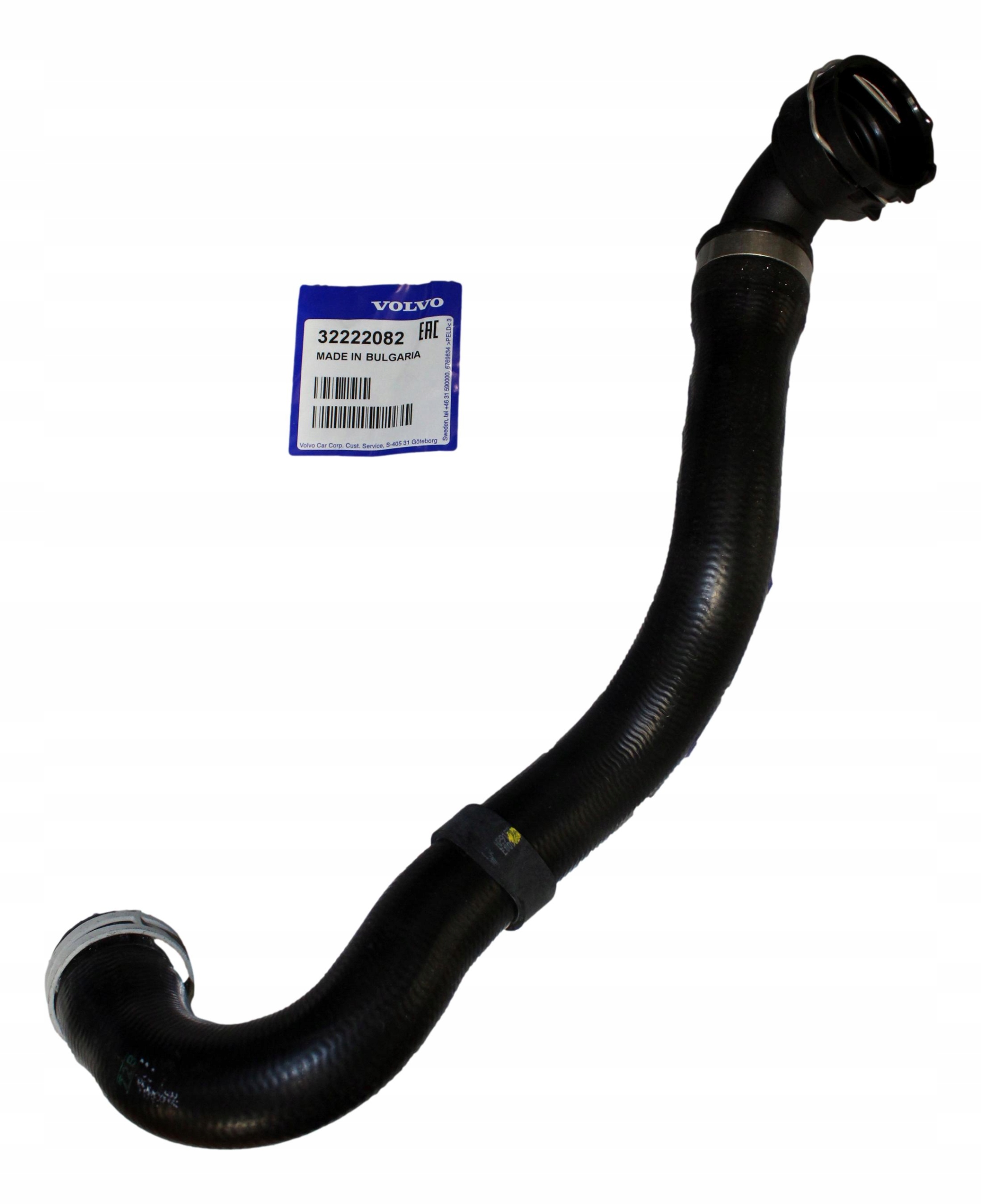 Volvo XC40 chladicí kabel chladicího systému Oe