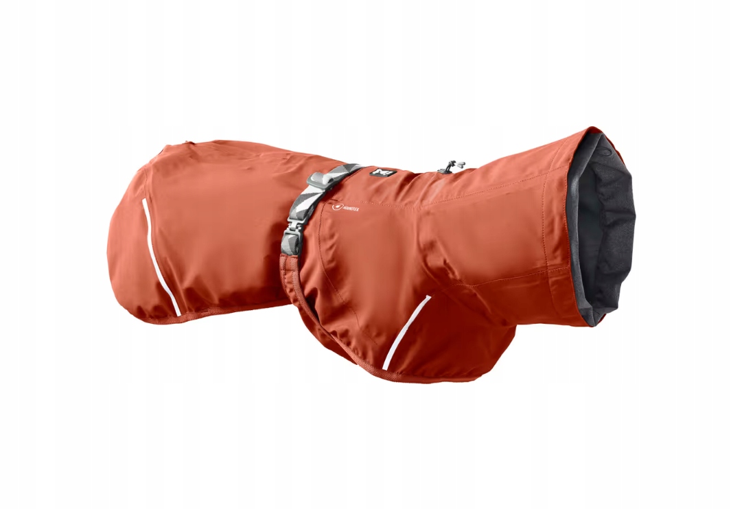 Pláštěnka pro psy Mudventure Cinnamon Hurtta velikost 35 cm