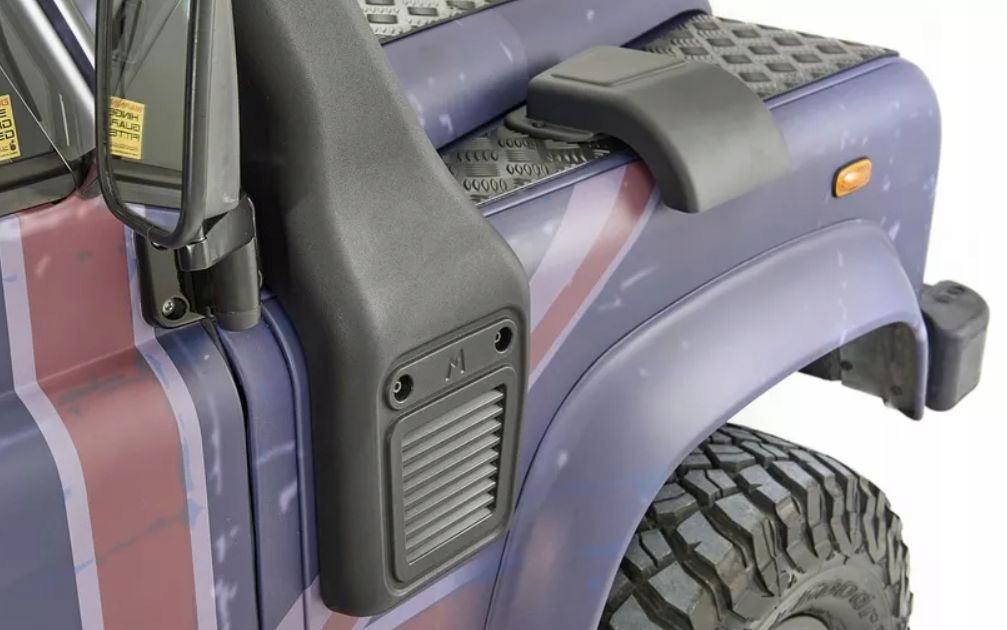 Snorkel Defender 300Tdi Td5 Defender 2 Td4 Manufacturer catalog number BA212307M