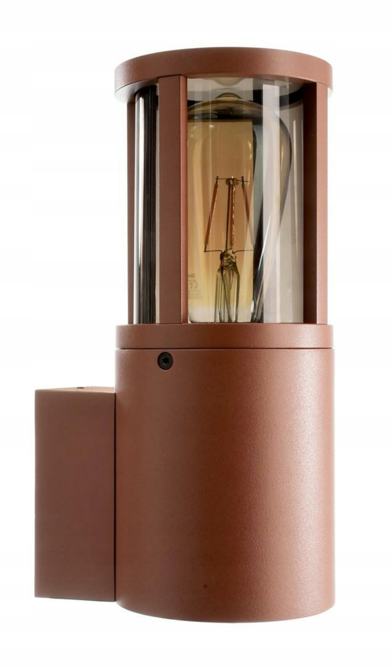 Light Impressions Deko-Light nástenné prisadené svietidlo Facado II okrúhle