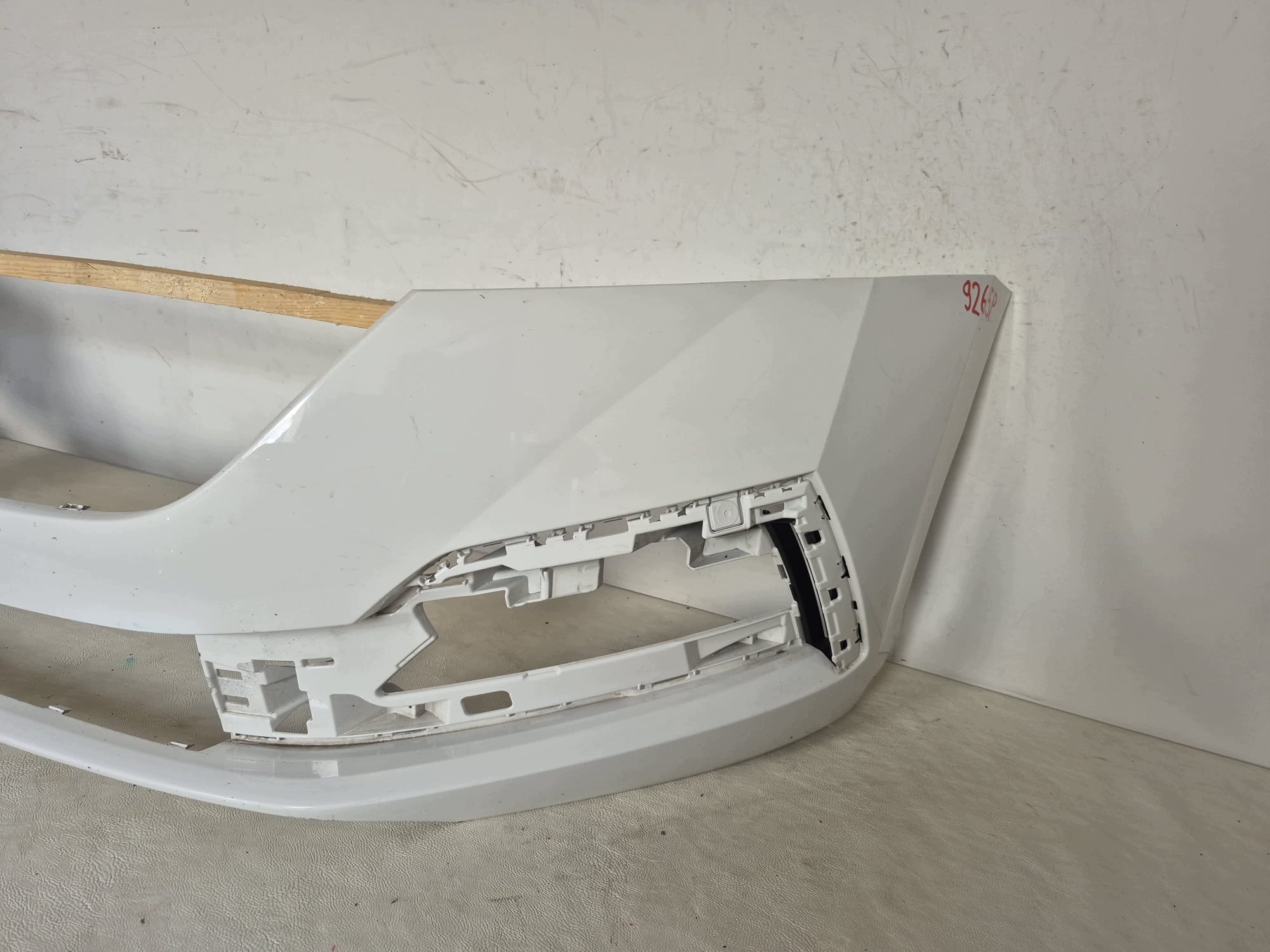 SKODA OCTAVIA IV 4 19-24 bumper front front
