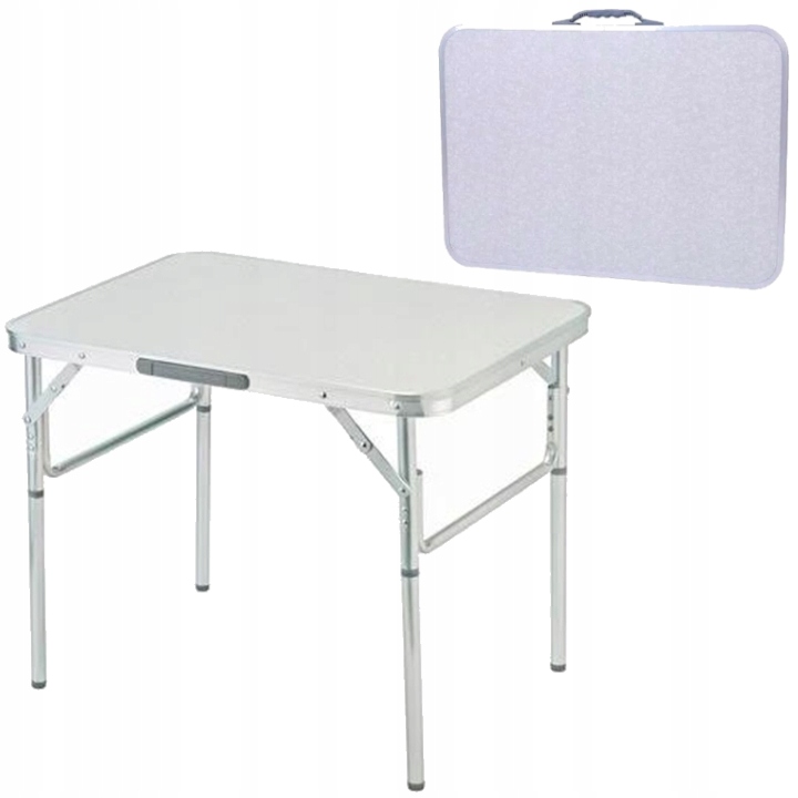 STOLIK TURYSTYCZNY SKŁADANY STÓŁ KEMPINGOWY PIKNIKOWY WALIZKA