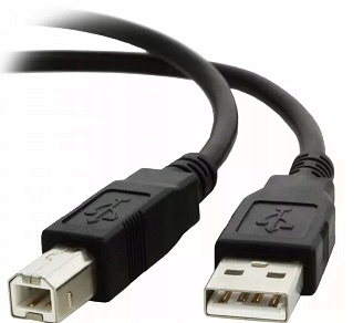KABEL PRZEWÓD DO DRUKARKI SKANERA USB A-B