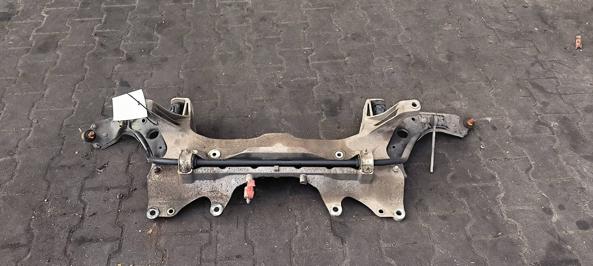 axle beam front 1.4 FIAT FIORINO