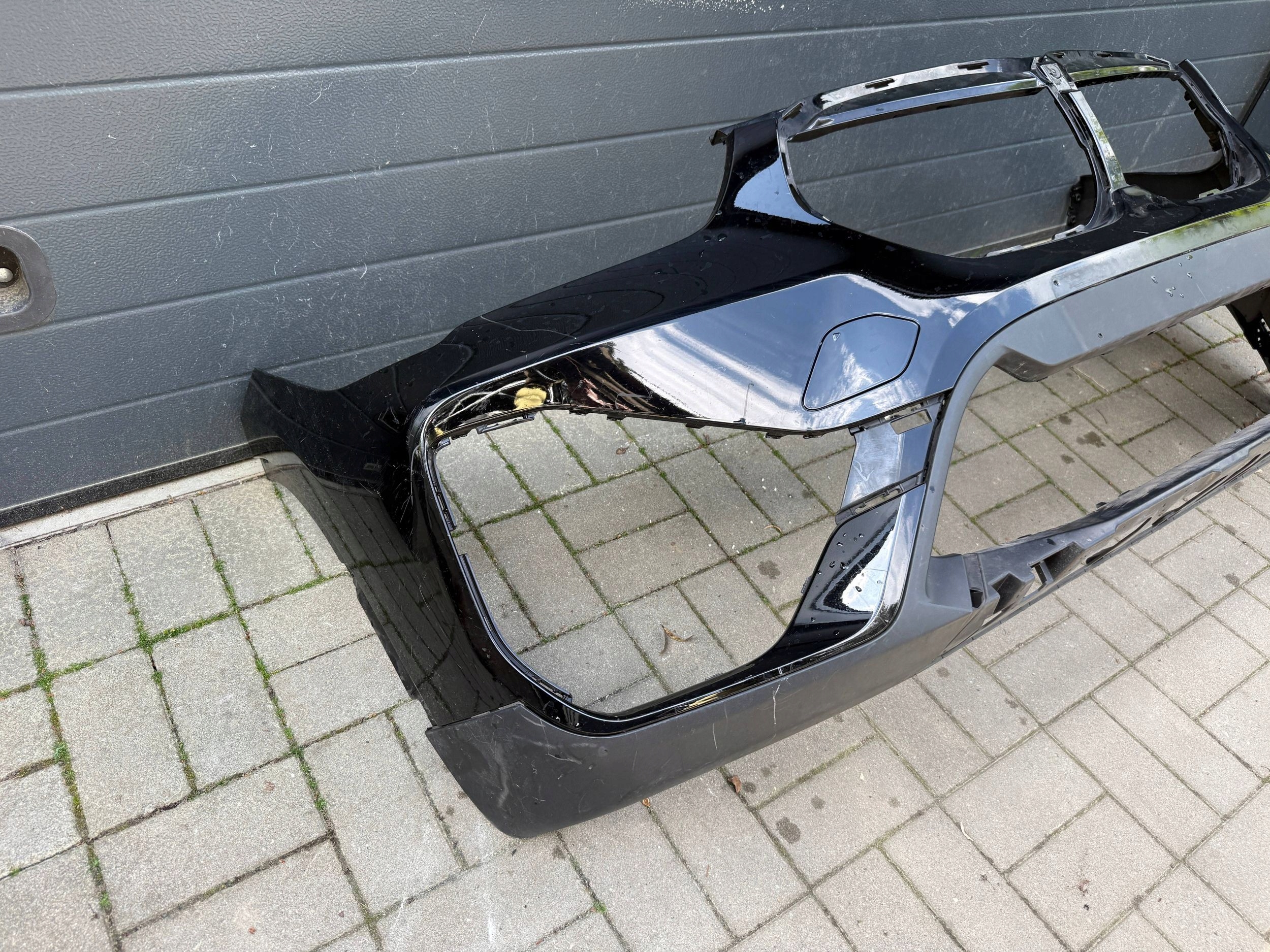 Bmw X1 F48 19- bumper front front