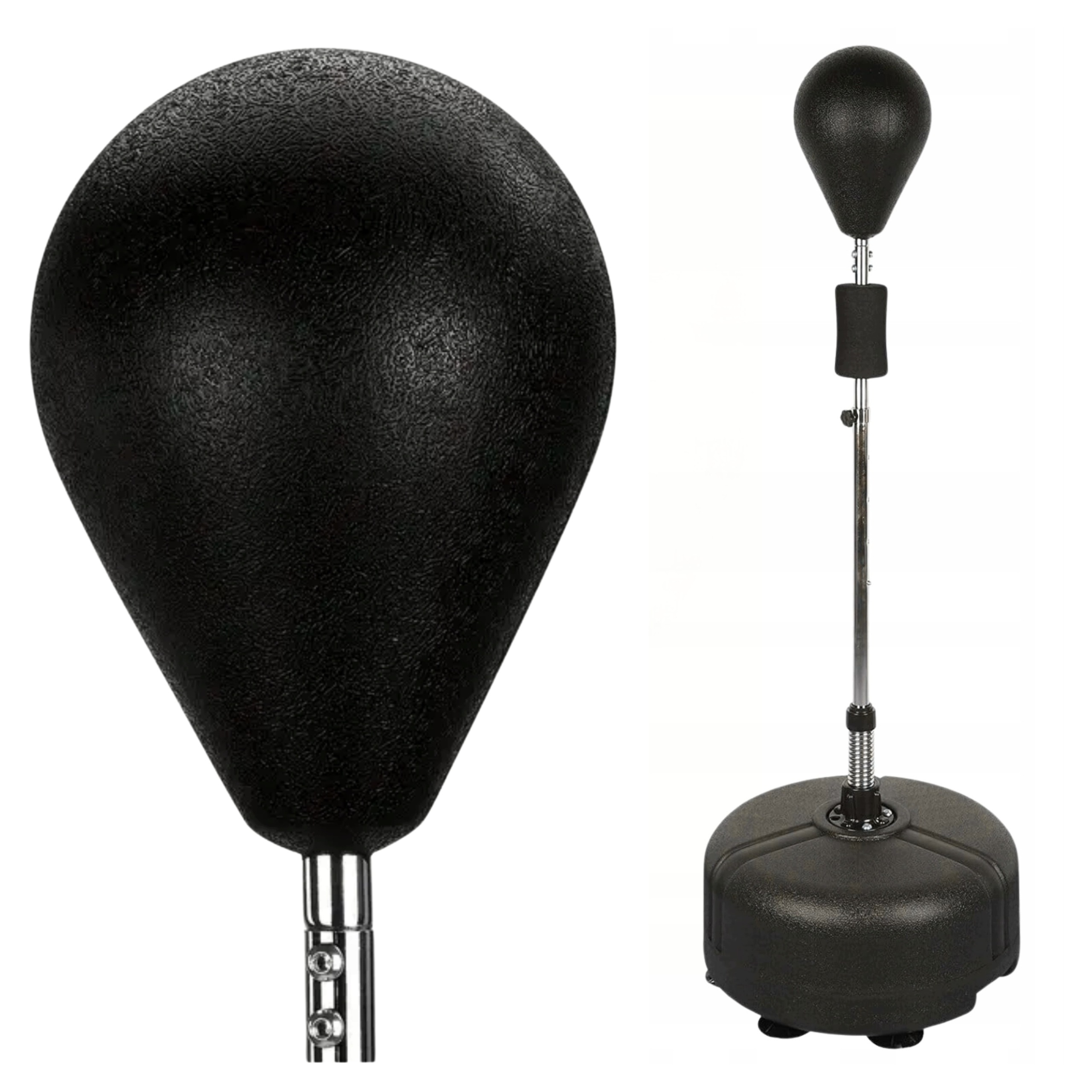 Boxovací Hruška, Stojící, Nastavitelná, 136-154 CM, Boxovací Pytel