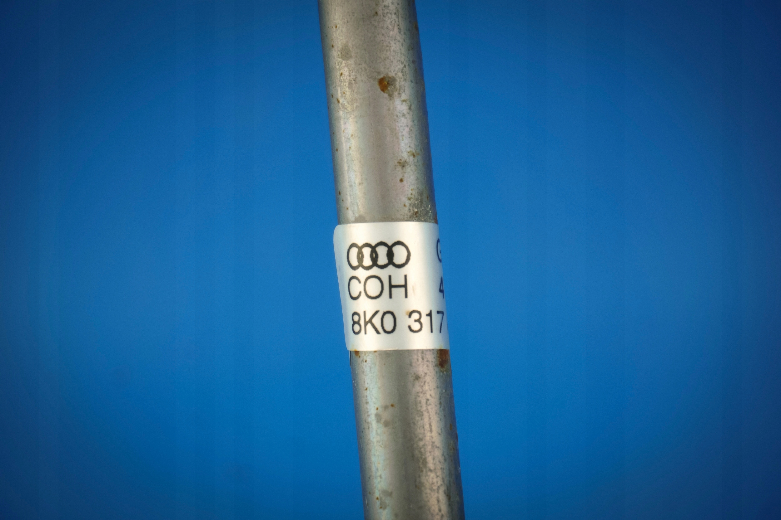 Ölleitung Audi A4 8K A5 Lift 8K0317818EF CNH