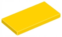 

Lego 87079 Żółta 2x4 tile płaska Nowy 1szt