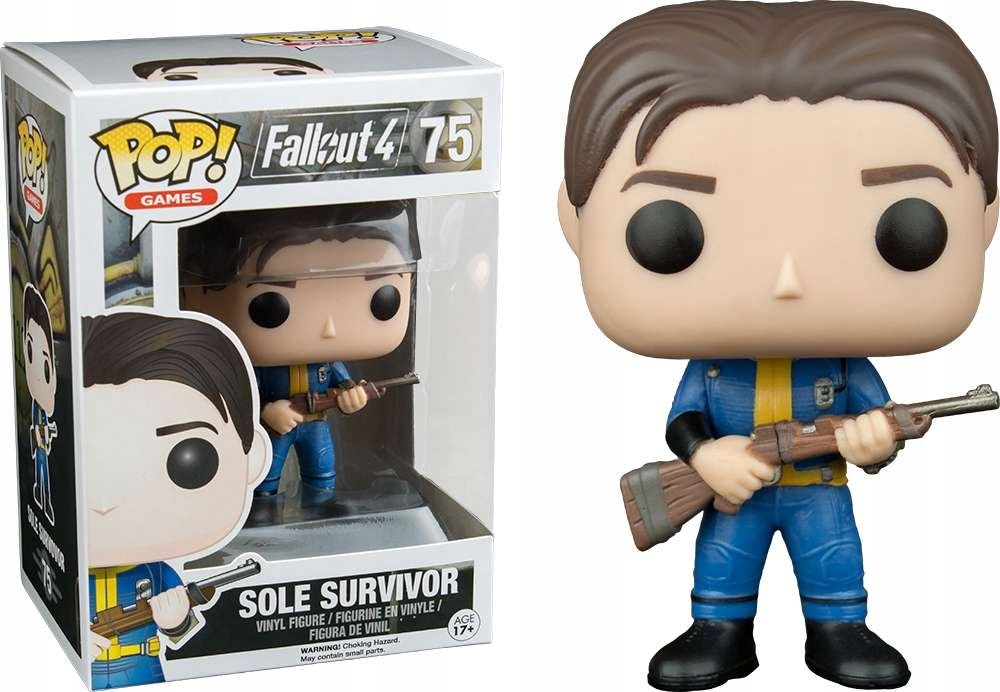 Fallout Pop - Niska cena na Allegro
