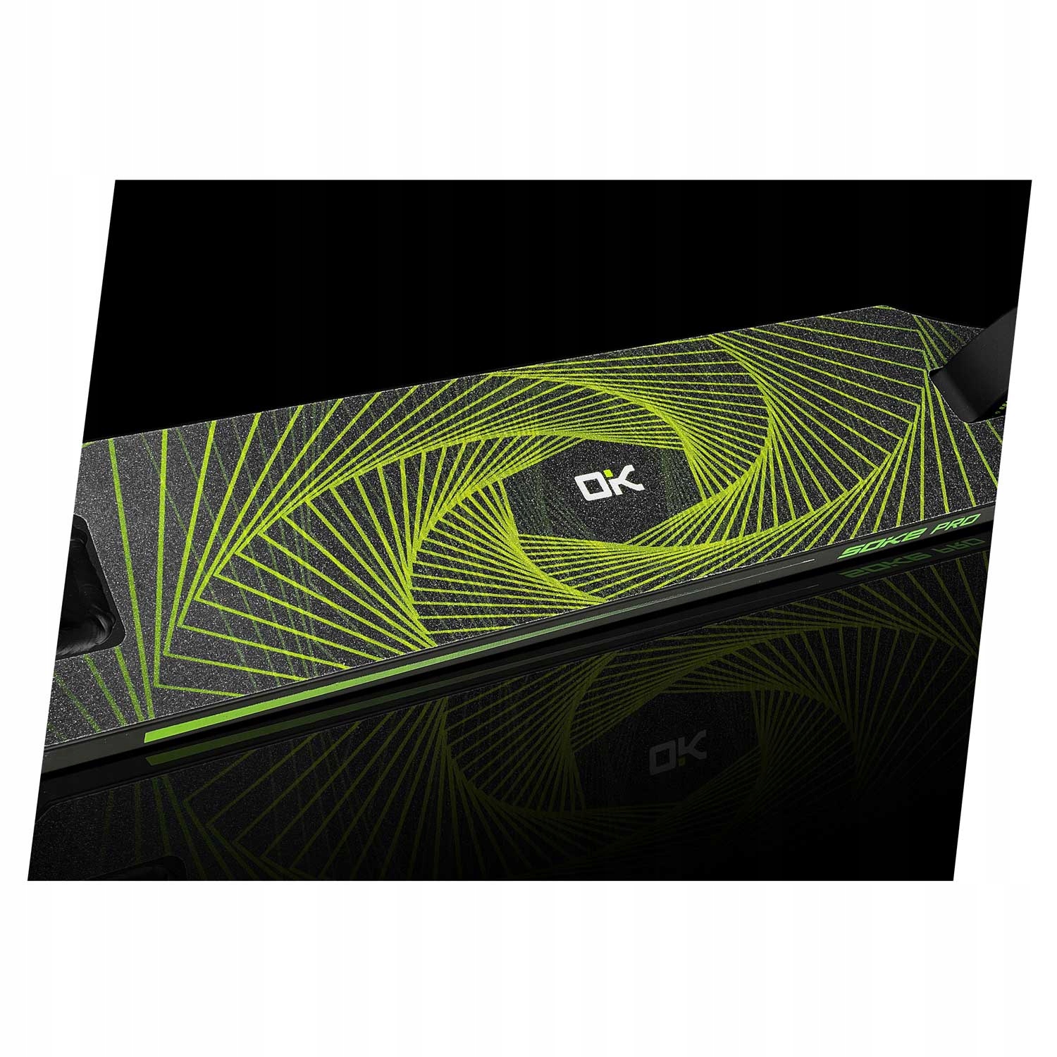 HULAJNOGA WYCZYNOWA Freestyle ABEC-9 max 100 kg Kolor inny