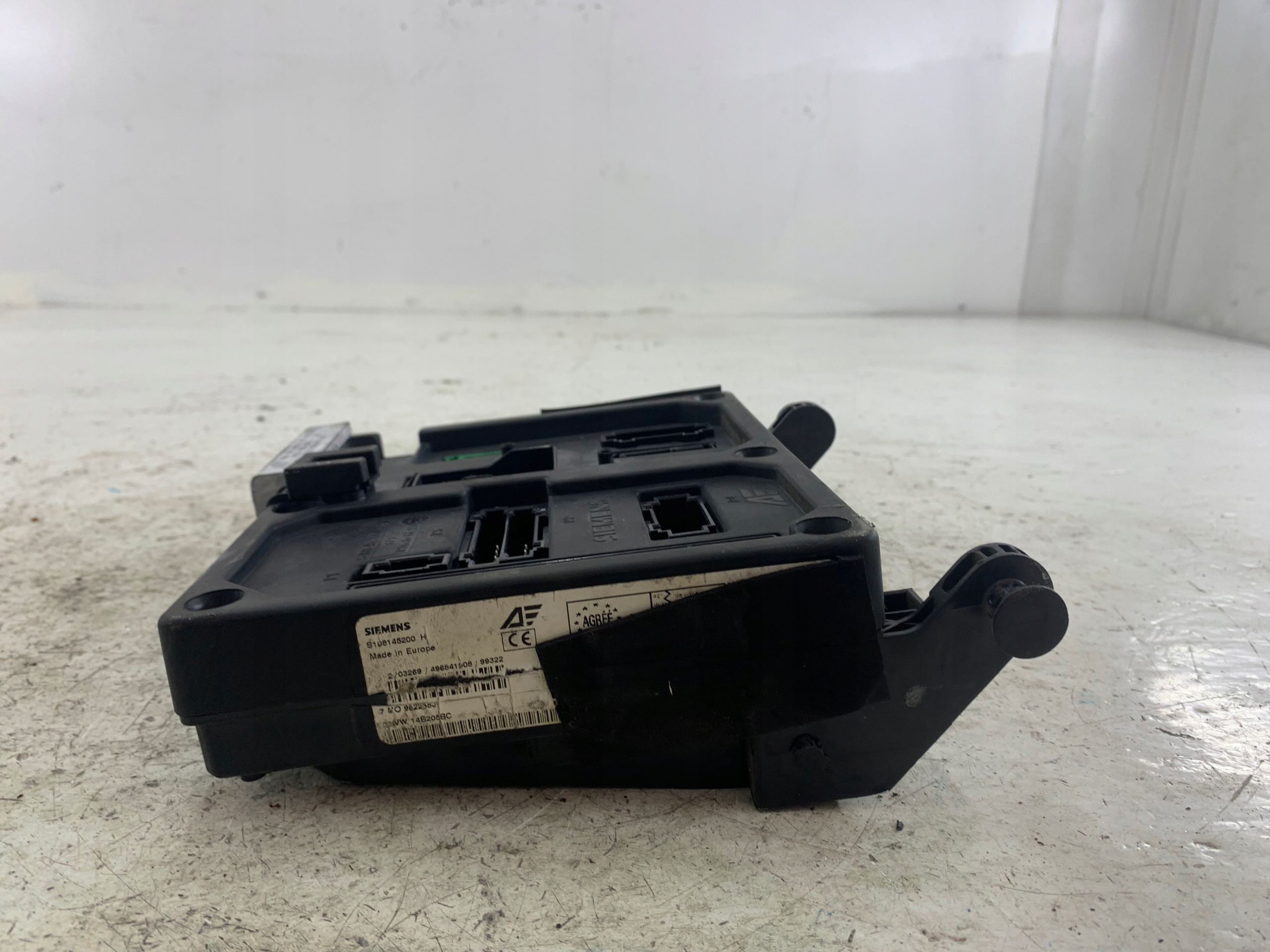 SEAT ALHAMBRA e CENTRALINA FUSIBILI 7M0962258J