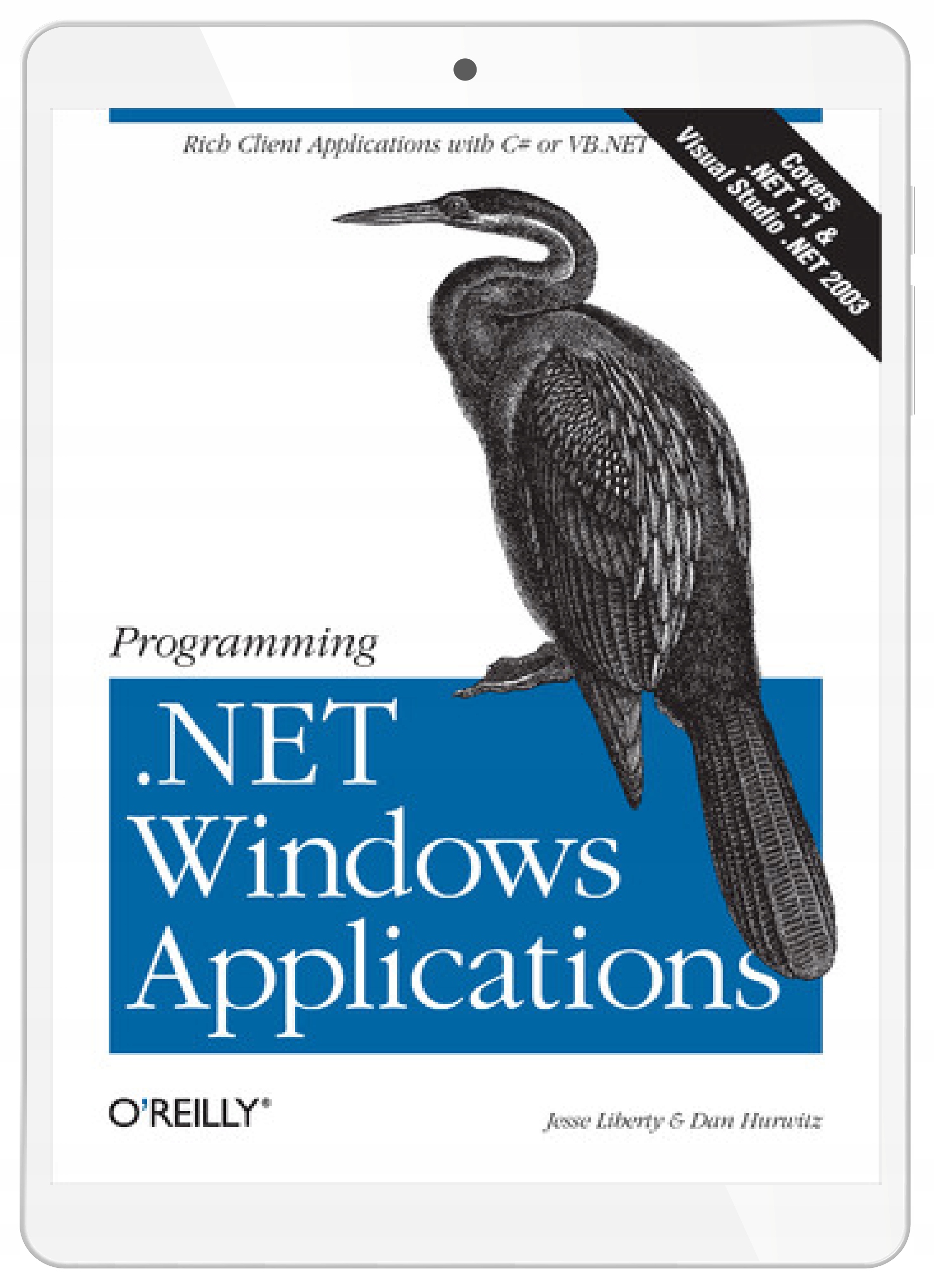 Programming .NET Windows Applications