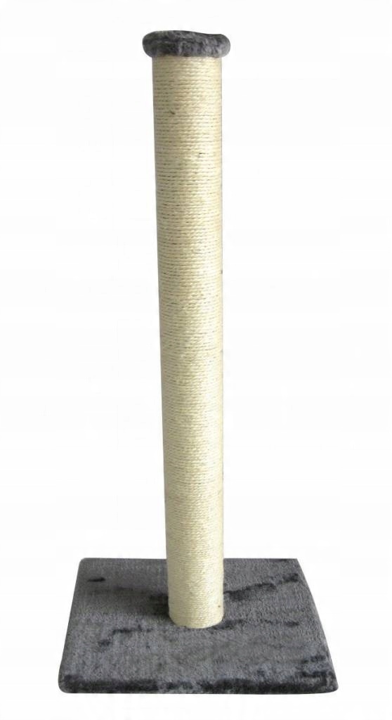 

Drapak dla kota słupek 90 cm kolor szary