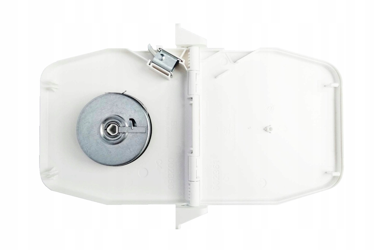 Zwijacz BIAŁY na TAŚMĘ / PASEK DO ROLET ZEWNĘTRZNYCH PORTOS Kod producenta ZT5M02