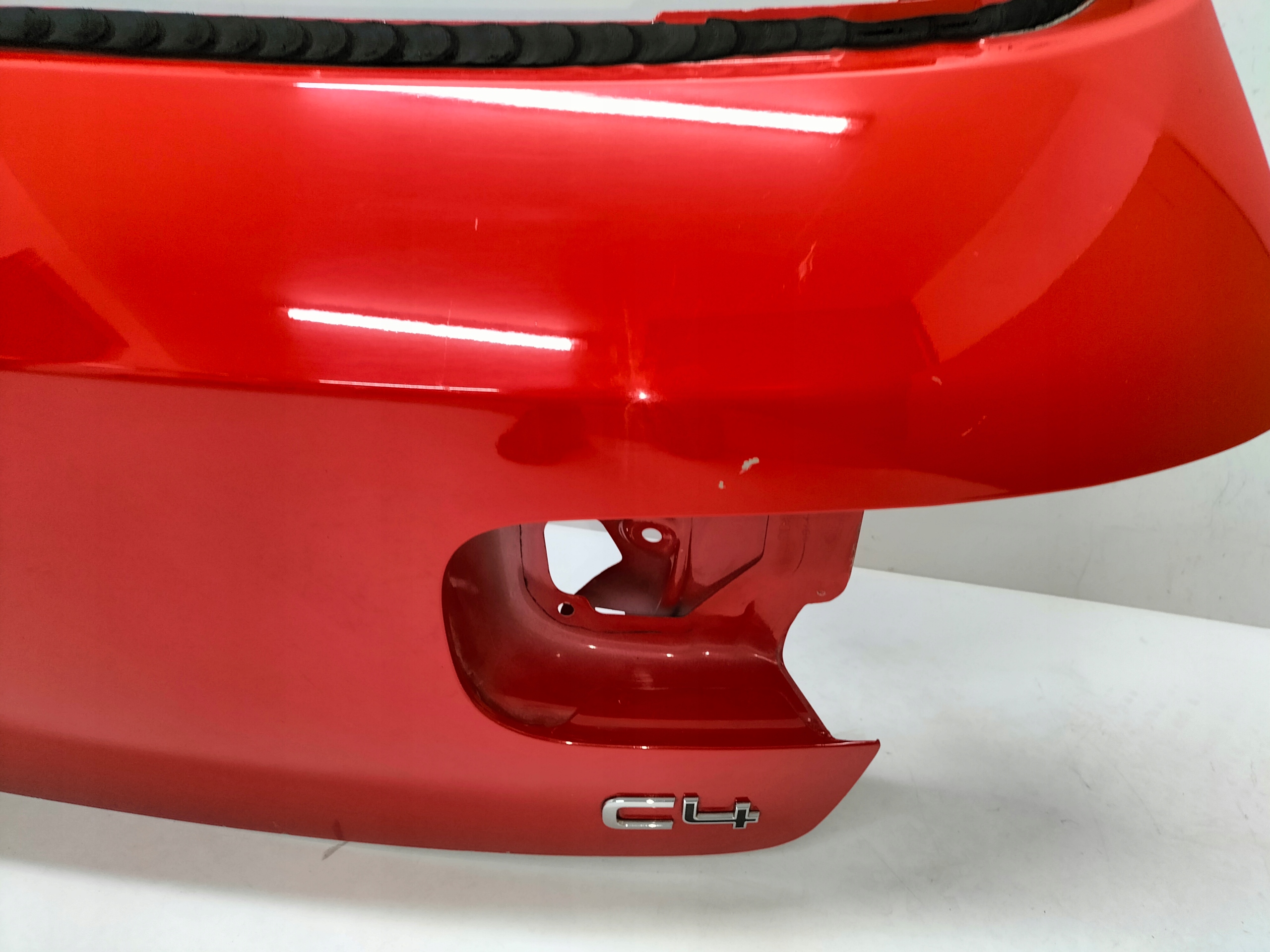 boot doors boot rear part CITROEN C4 CACTUS LIFT 18