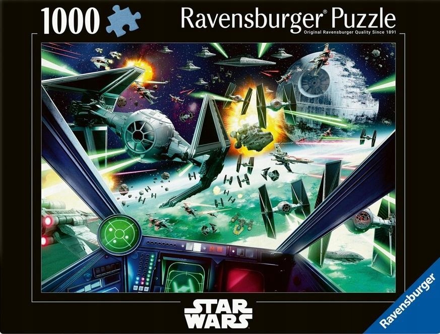Puzzle Star Wars dla dzieci - Radom - Allegro.pl