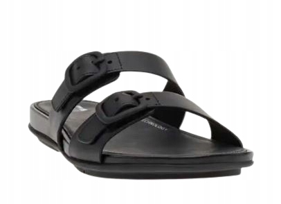 Dámské kožené nazouvací Nazouváky Fitflop , velikost 41/5M