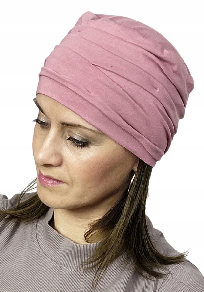 

Turban Iryda Bm-013 także czapka po chemioterapii