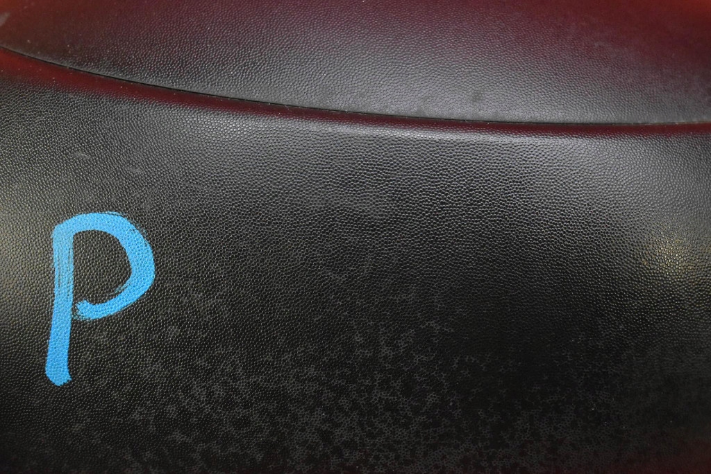 mirror left black, manually EU 0103024 CITROEN C3 1 and PLURIEL 02-10