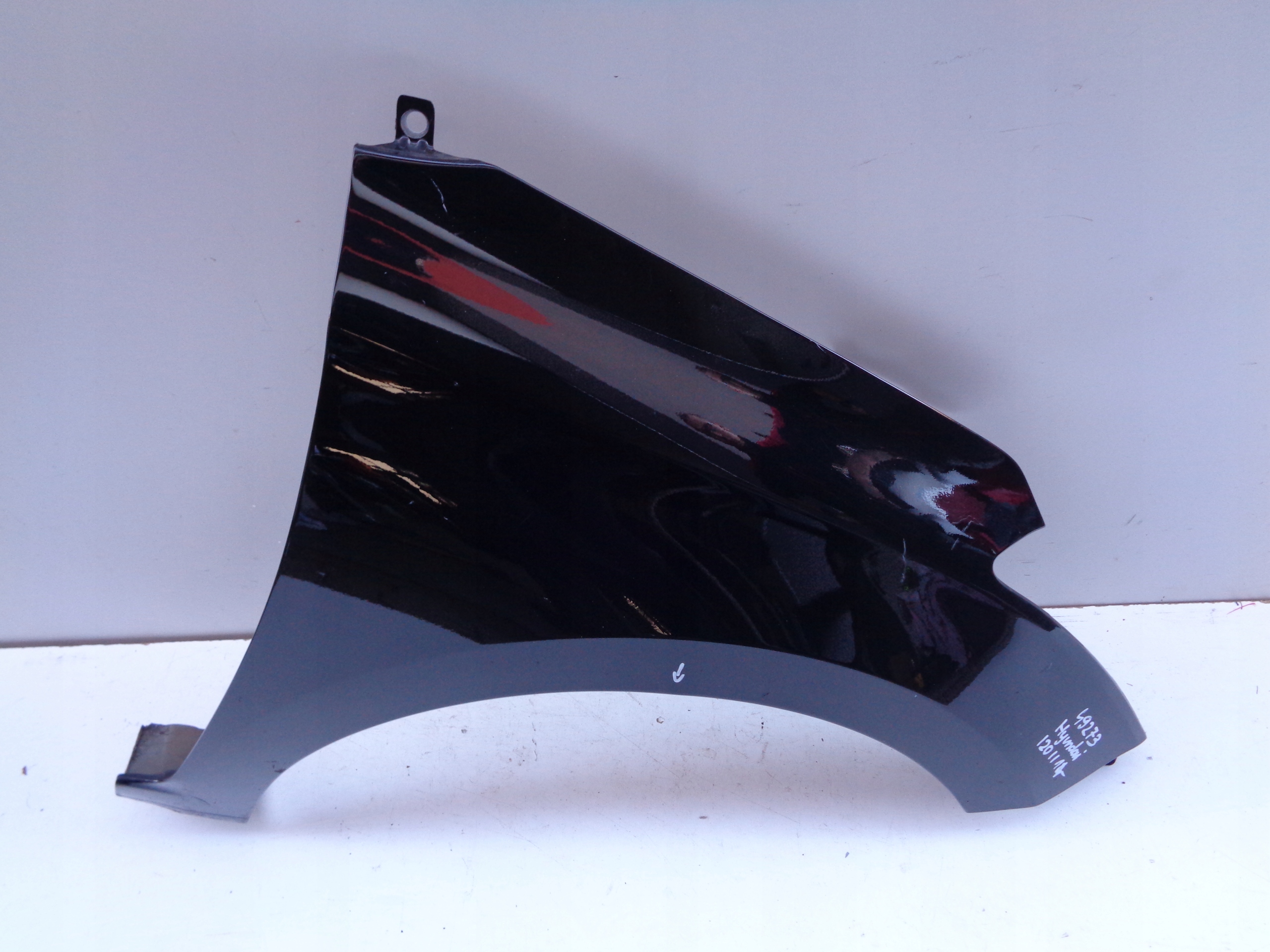 fender right front HYUNDAI I20 II 14- NR 49273