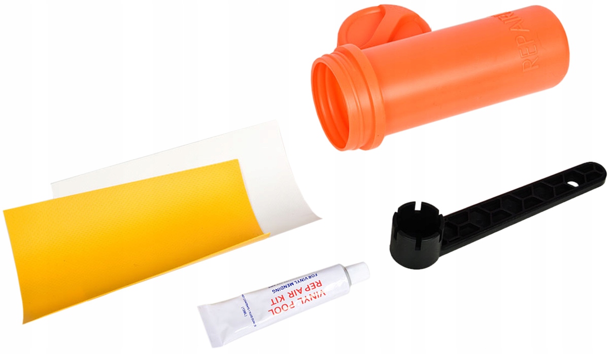 Enero DESKA SUP pompowana 300x76x15 cm do 135 kg Płeć produkt uniseks