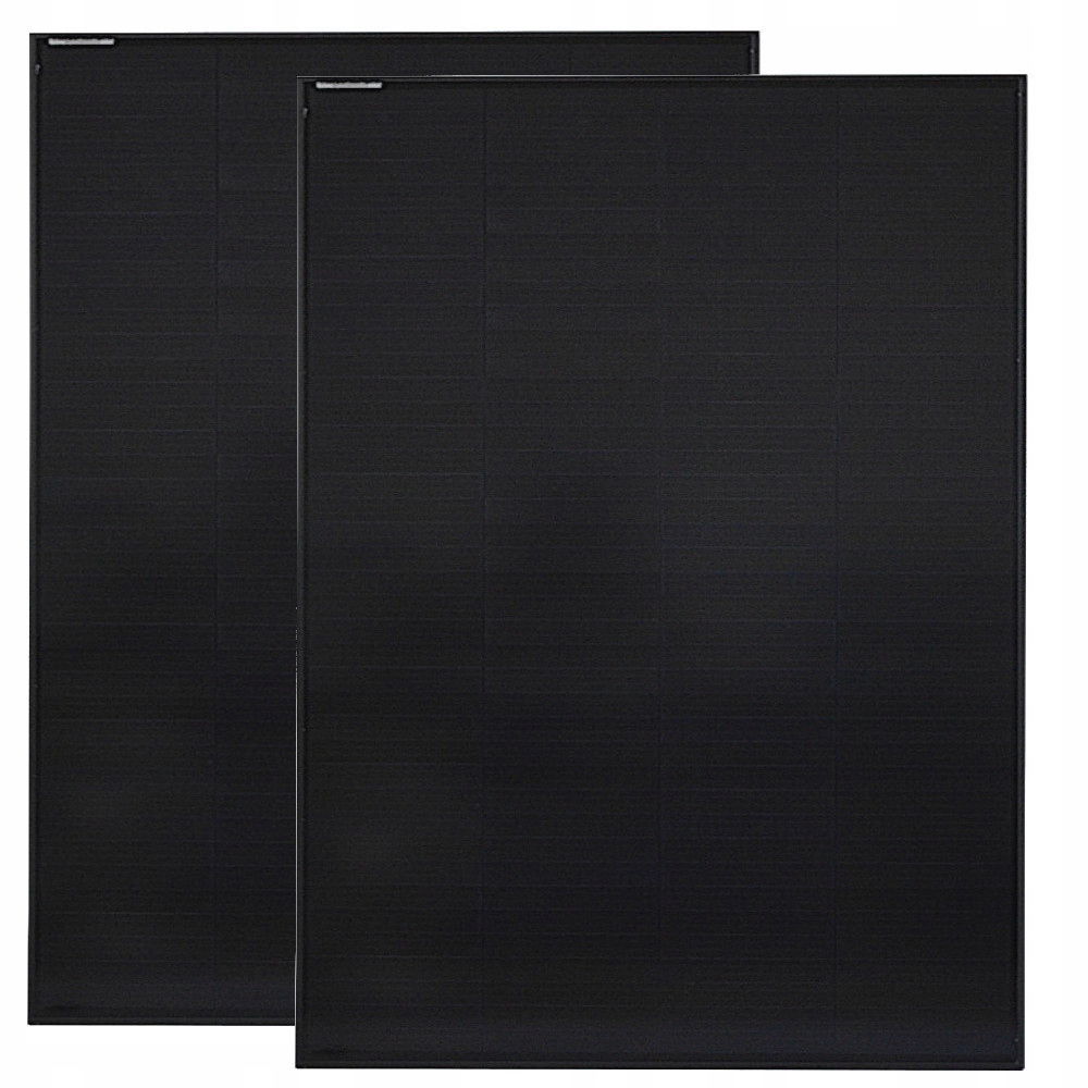 Fotovoltaické Panely 400W Monokrystalické Solární Solarfam