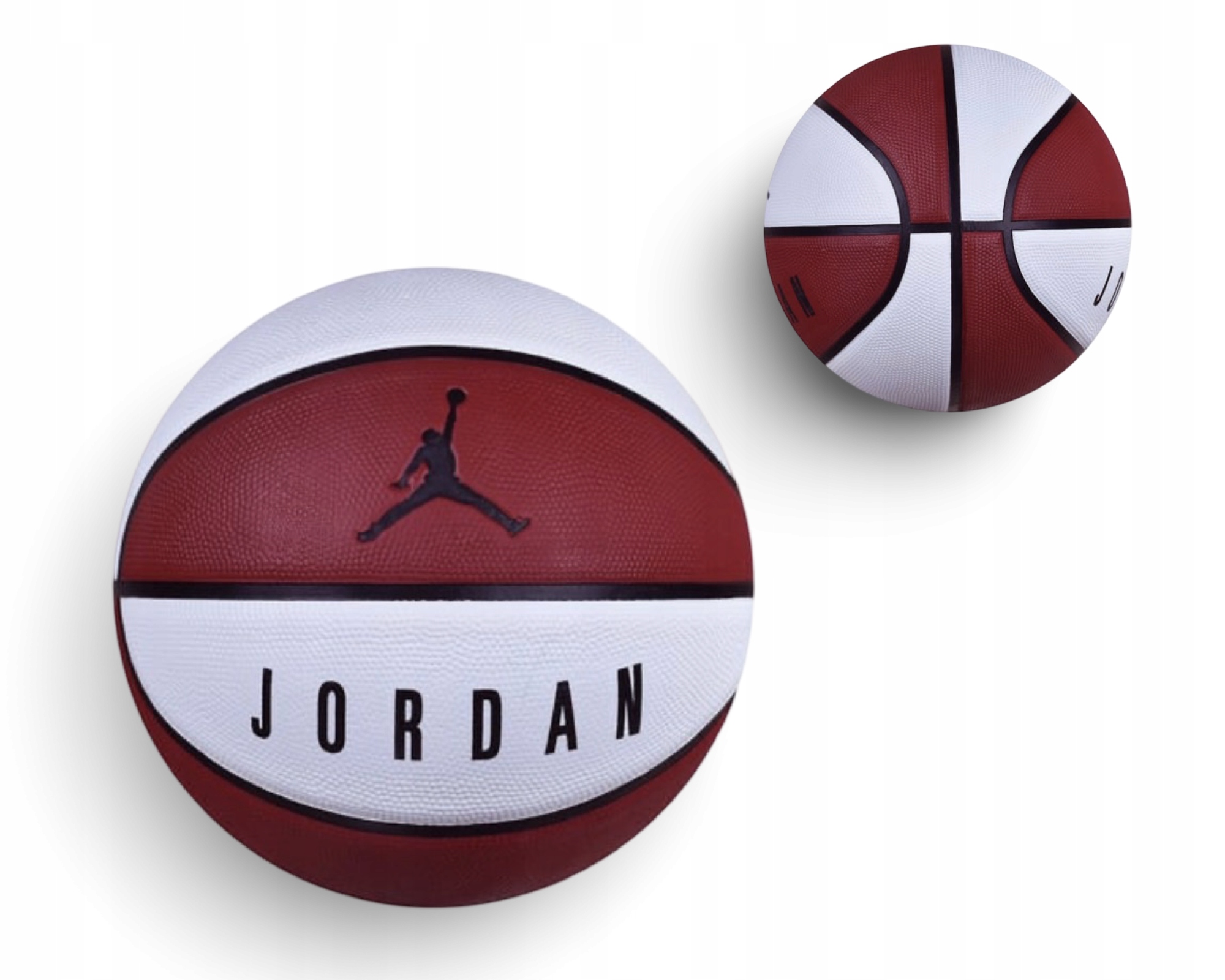 Piłka do koszykówki Nike Jordan Playground 8P r. 7