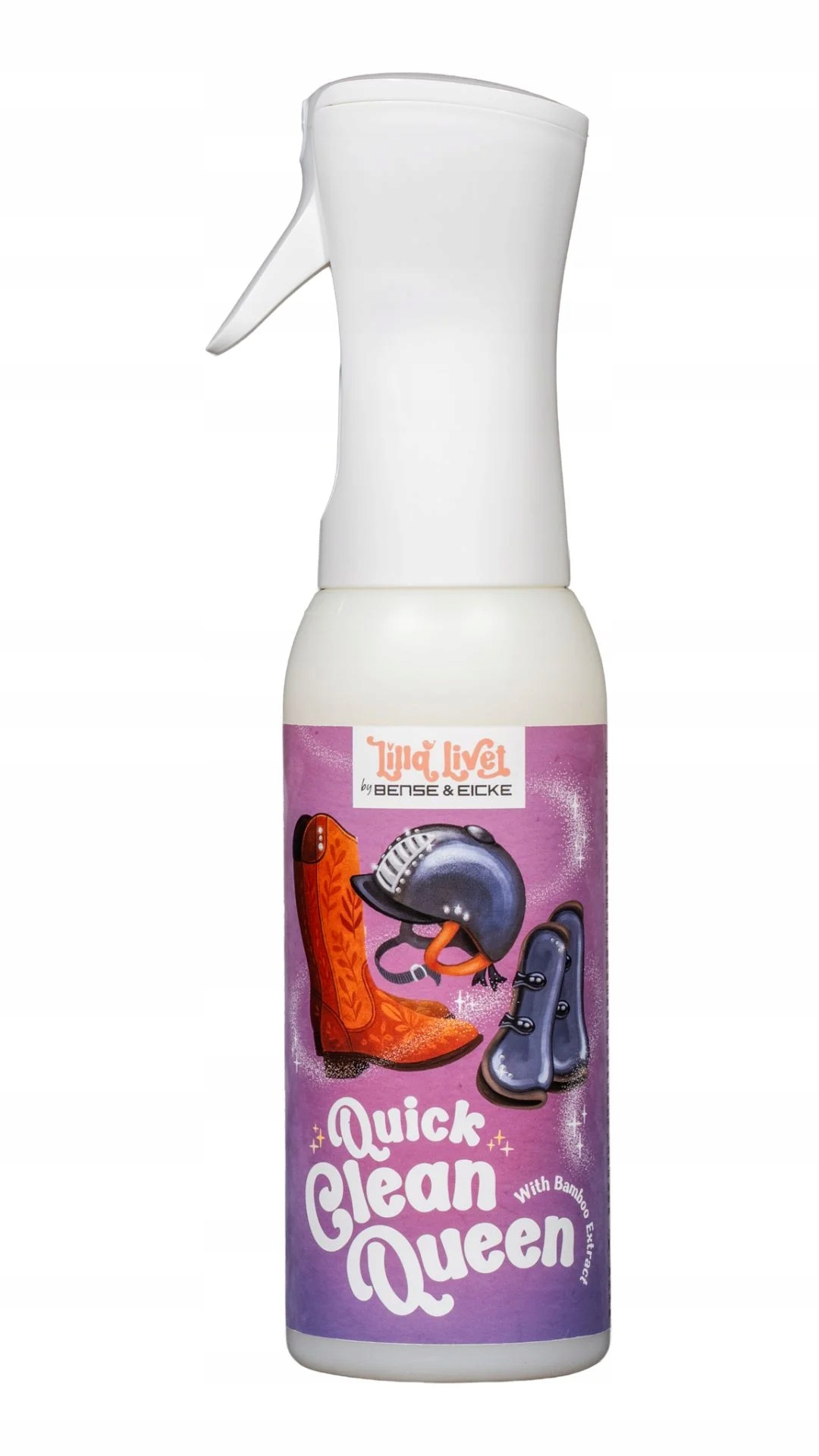 Preparat do czyszczenia BenseEicke Lilla Livet CleanQueen 500ml uniwersalny