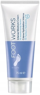 AVON Krem Do Stóp Intensywnie Nawilżający 75ml