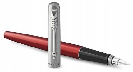 PARKER JOTTER pióro wieczne Red CT + GRAWER