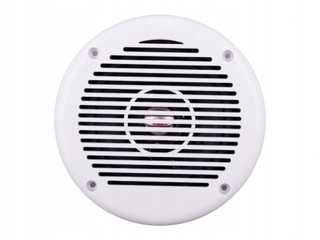 Reproduktory DB2 166 mm 80W bílé 2 ks