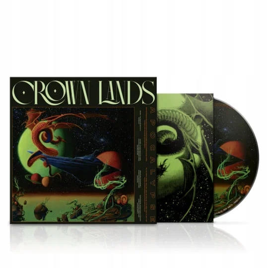 Crown Lands: Apocalypse (Limited) CD