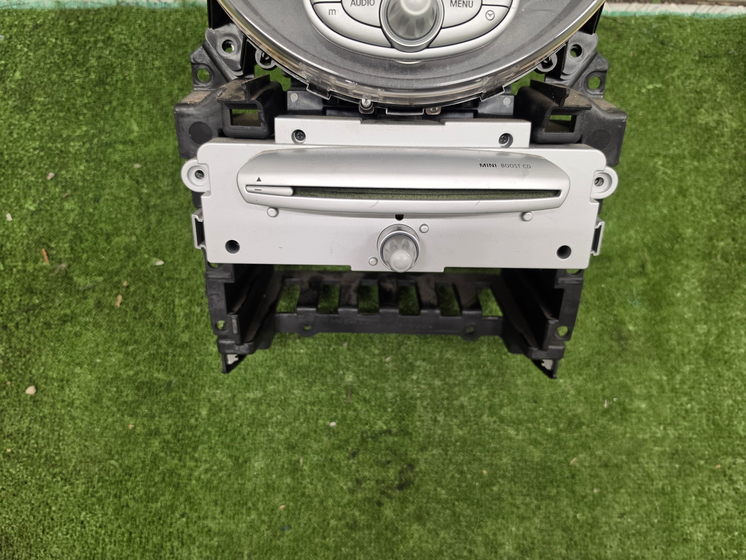 MINI R55 kombiinstrument benzin KM/H 9189505