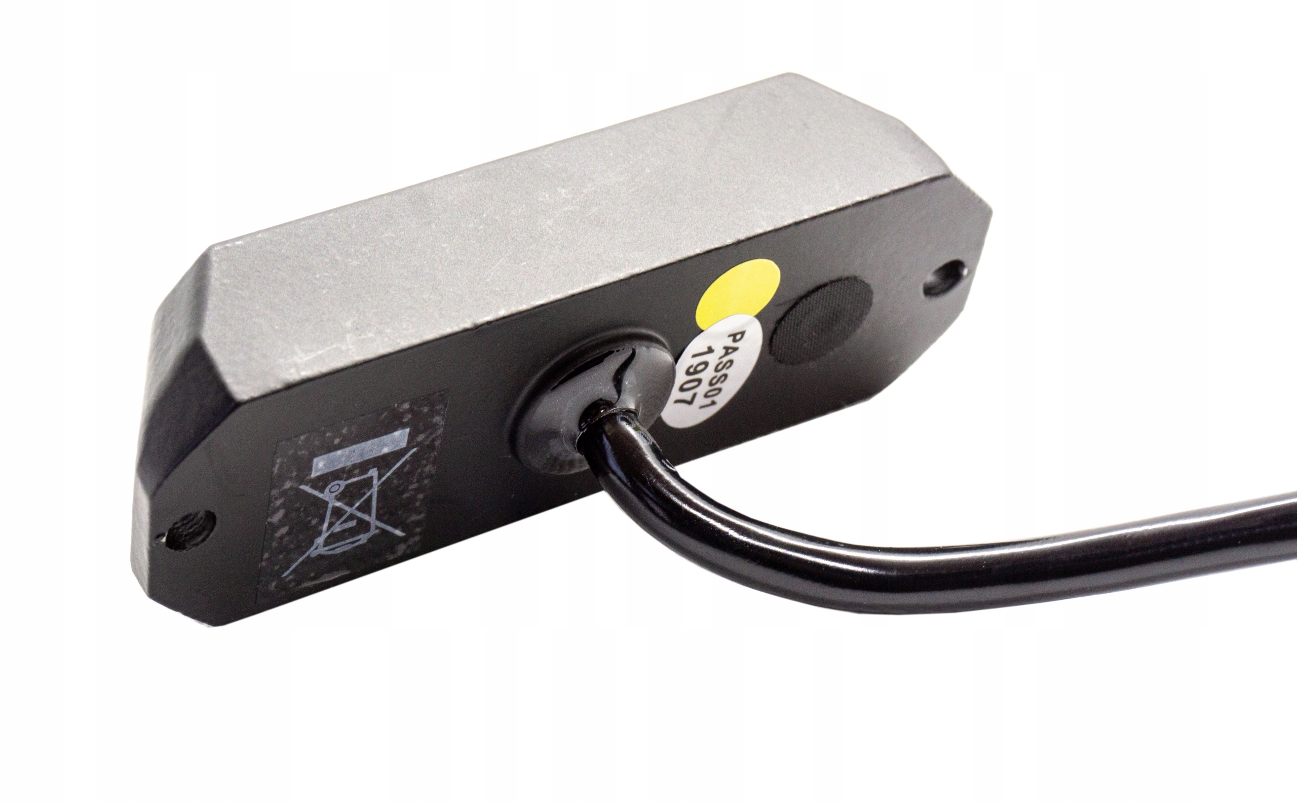 4x LAMPA OSTRZEGAWCZA 3LED STROBOSKOP LAWETA POMOC Part number LW0023