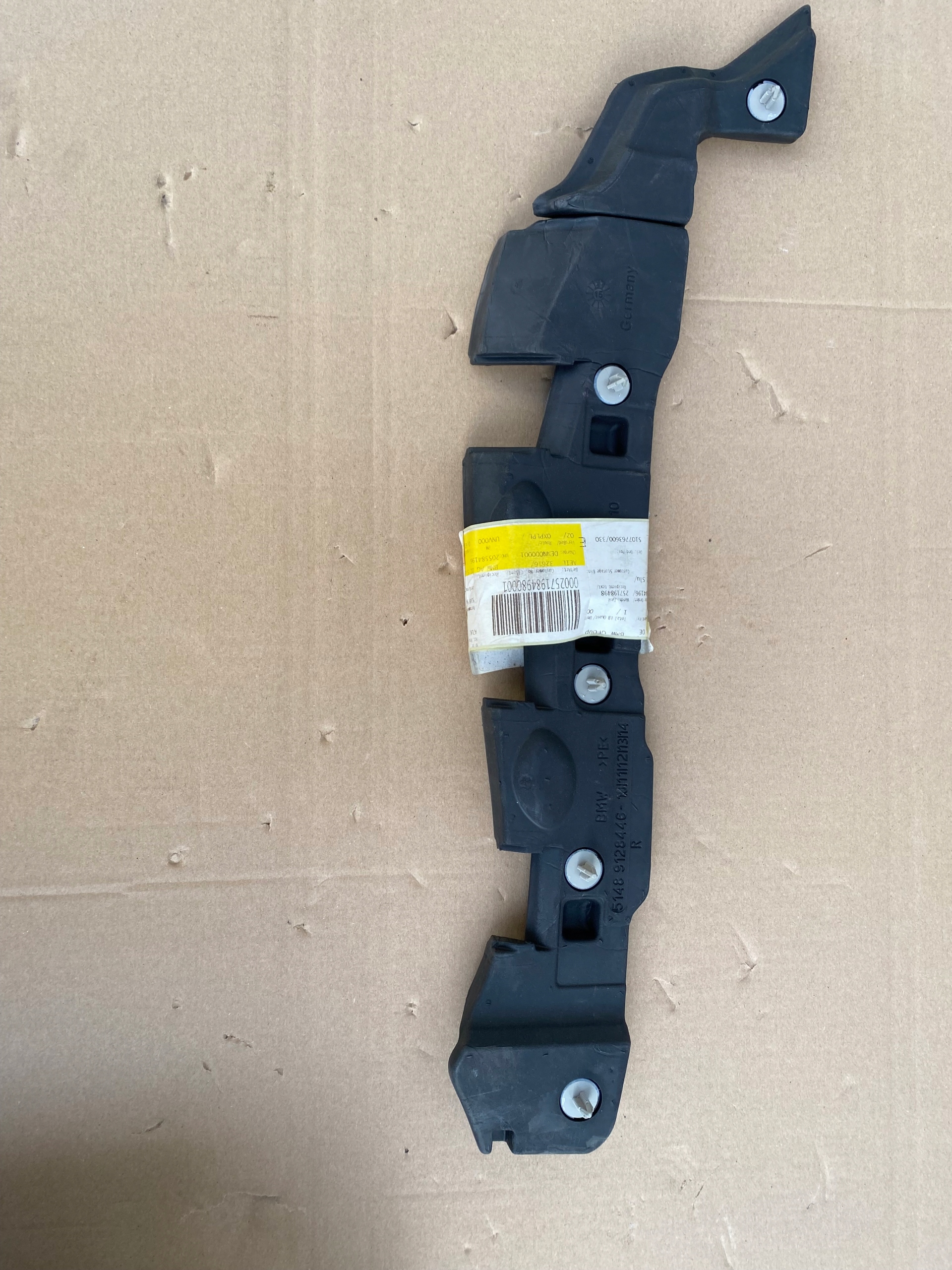 BMW Z4 E89 ЗАГЛУШКА КРЫЛА ПРАВЕ 9128446