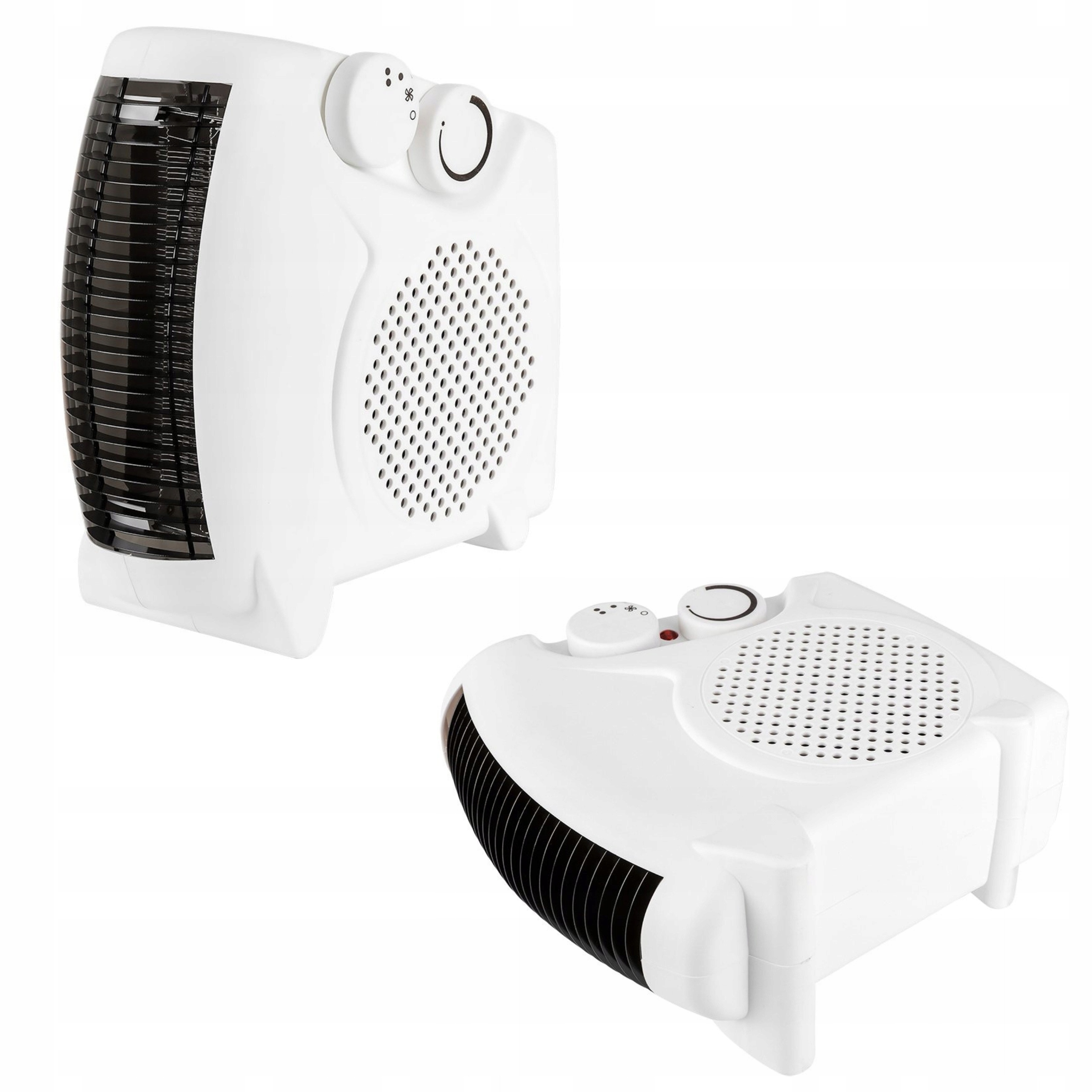 Termowentylator Farelka 2000W Neo Tools Grzałka Pionowa Pozioma
