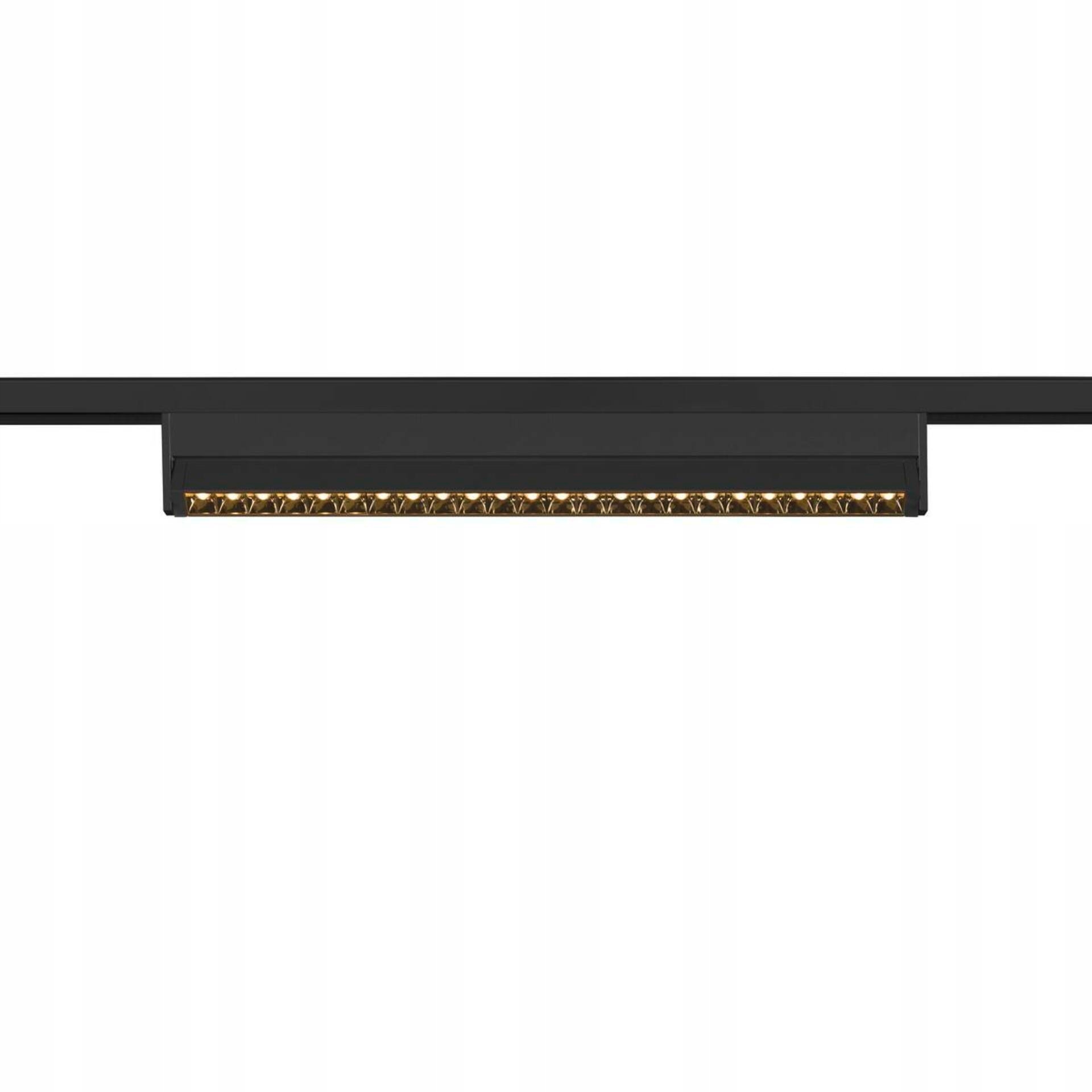 Bodové svietidlo Slv In-line 46 14W 1230lm 3000K Dali čierne