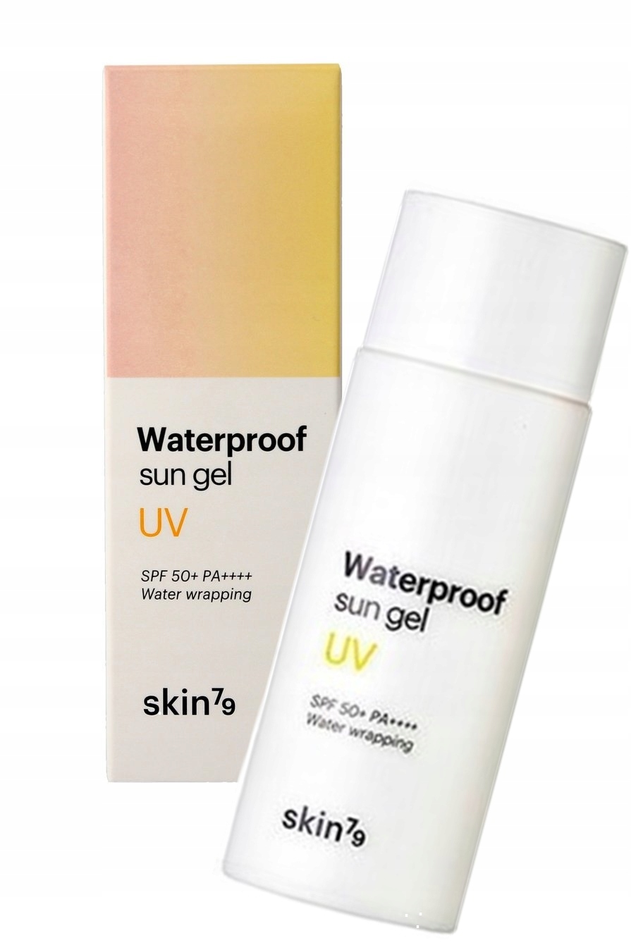 

SKIN79 Krem Ochronny Wodoodporny SPF50 Kartonik