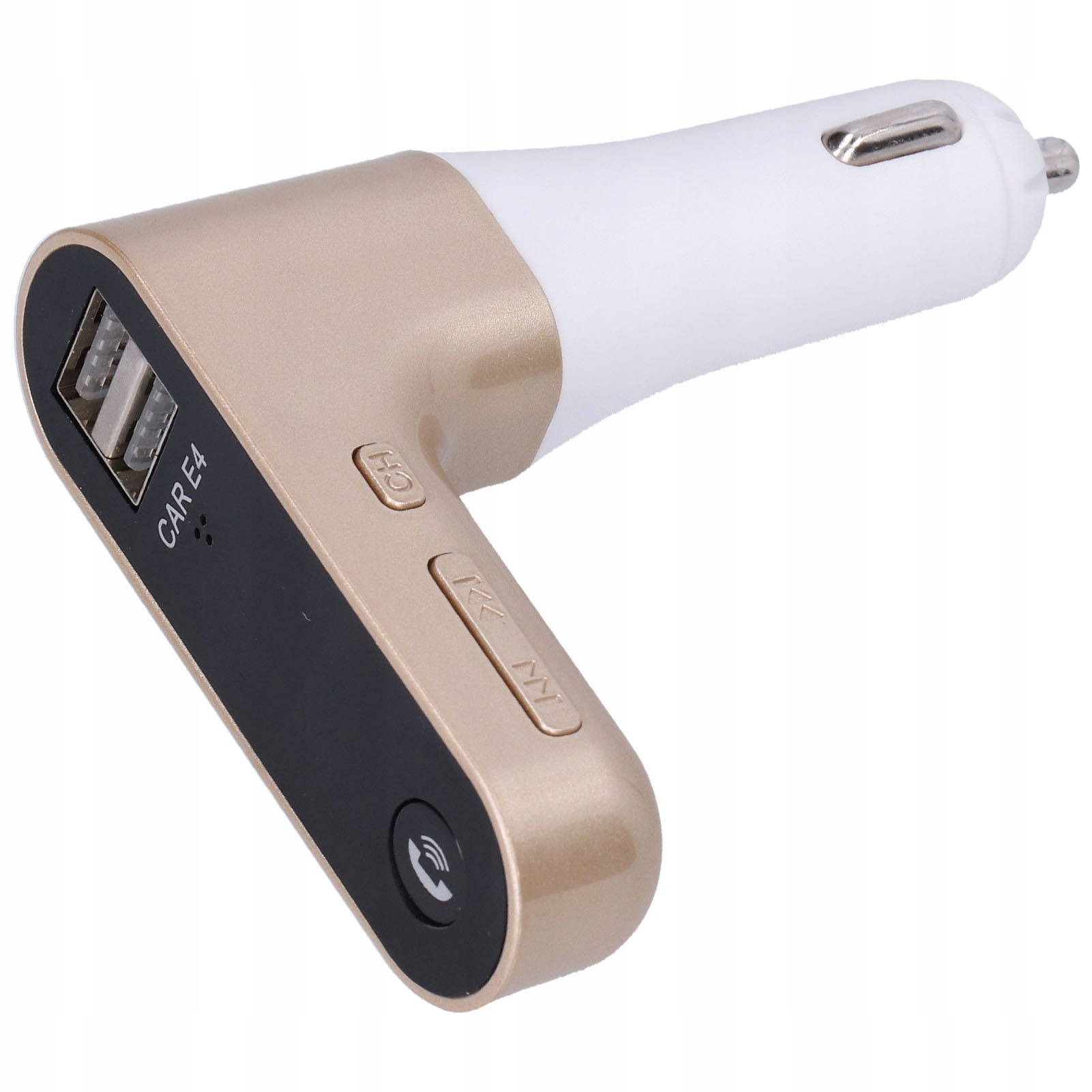 Nadajnik FM Bluetooth Dzwonienie w trybie Marka Inna