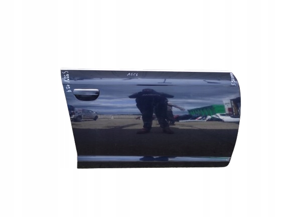 AUDI A6 C6 04- DRZWI PRAWE PRZÓD