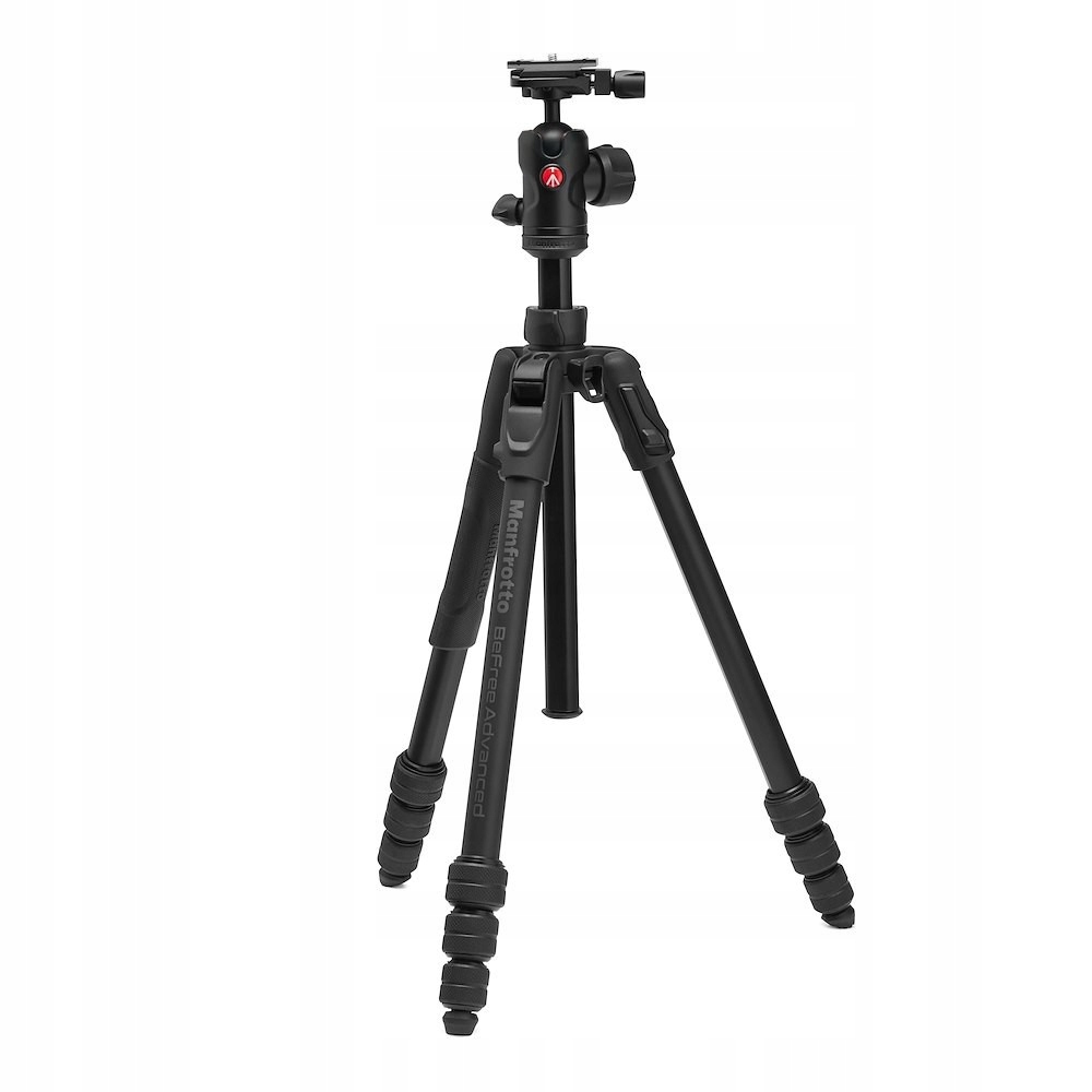 Stativ Manfrotto Befree Advanced Twist As s kulovou hlavou Arca