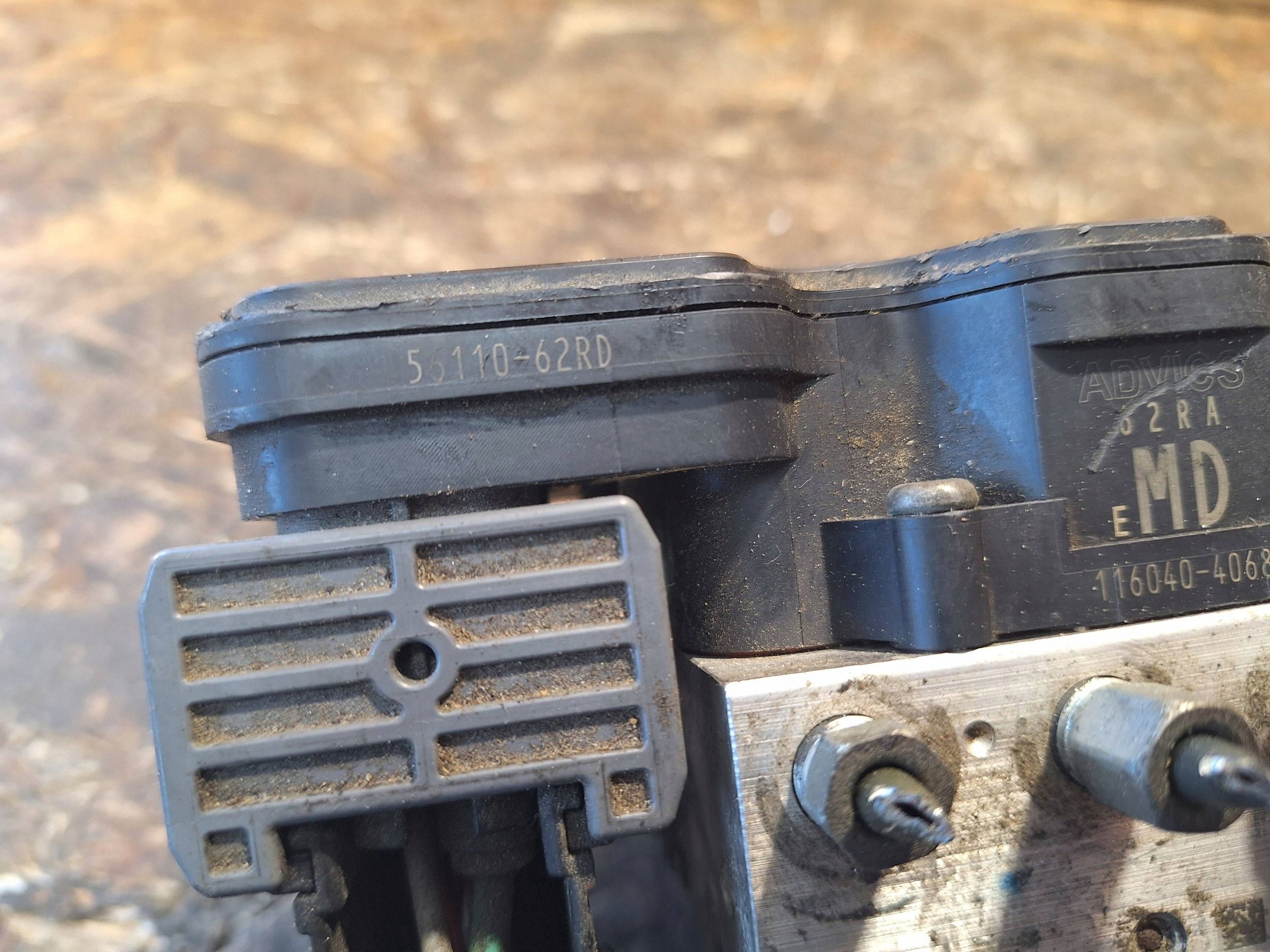 Pompa ABS SUZUKI IGNIS III 16- 116040-40681