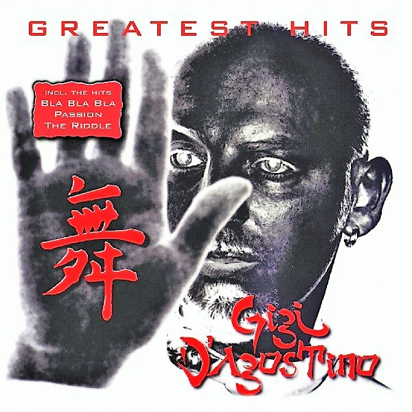

Gigi D'Agostino Greatest 2012 Album 2x12''
